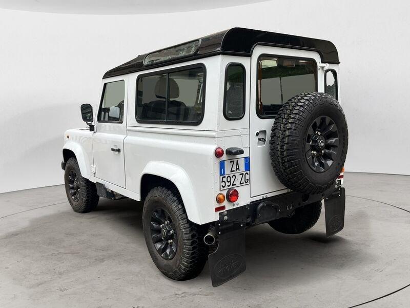 Land Rover Defender Defender 90 2.2 TD4 ULTIMATE EDITION N1