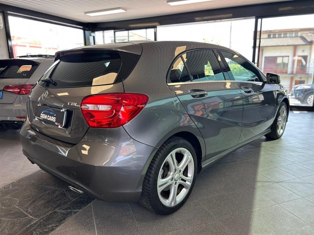 Mercedes-benz A 180 A 180 CDI Dark Night Edition