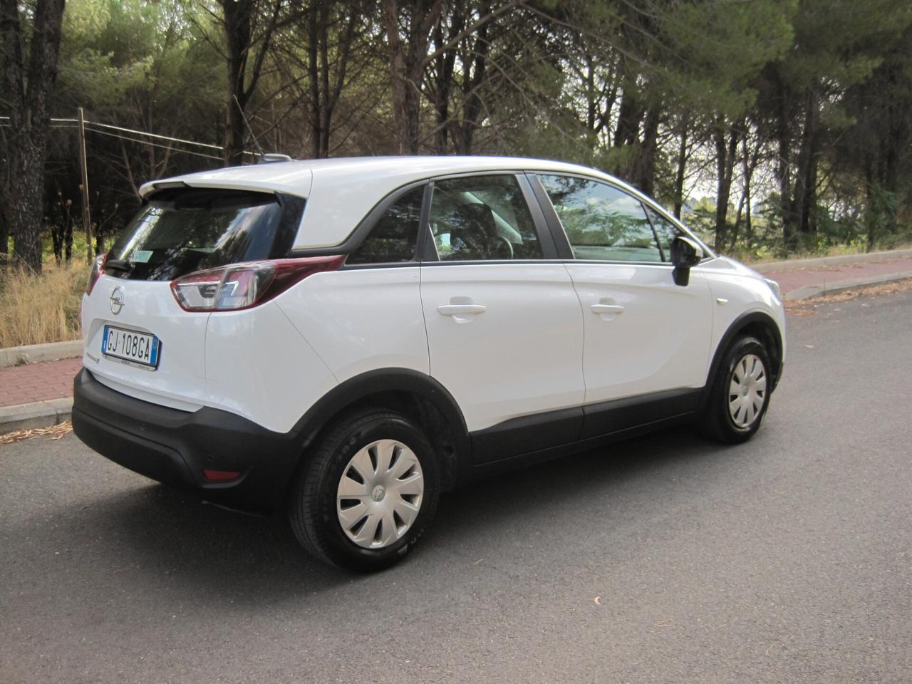 Opel Crossland X 1.2 12V Start&Stop
