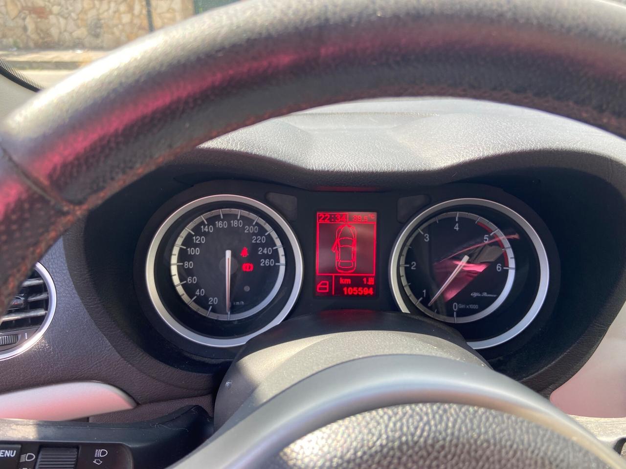 Alfa Romeo 159 1.9 JTDm