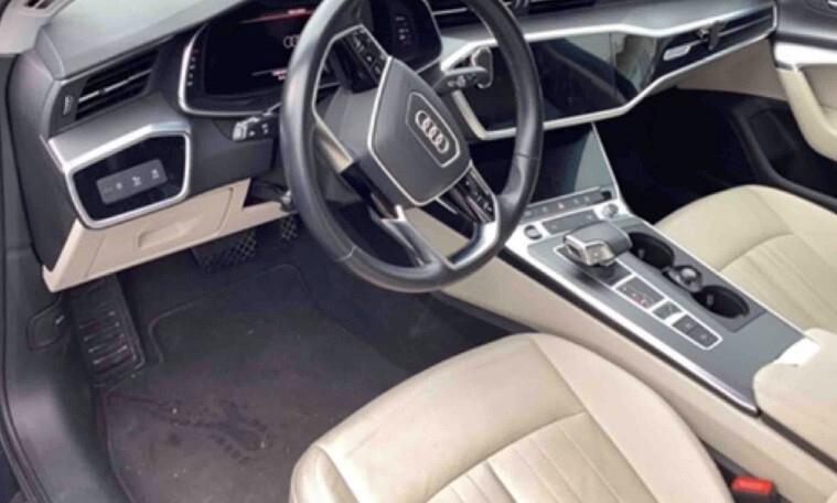 Audi A6 45 3.0 TDI quattro ultra S tronic S LINE