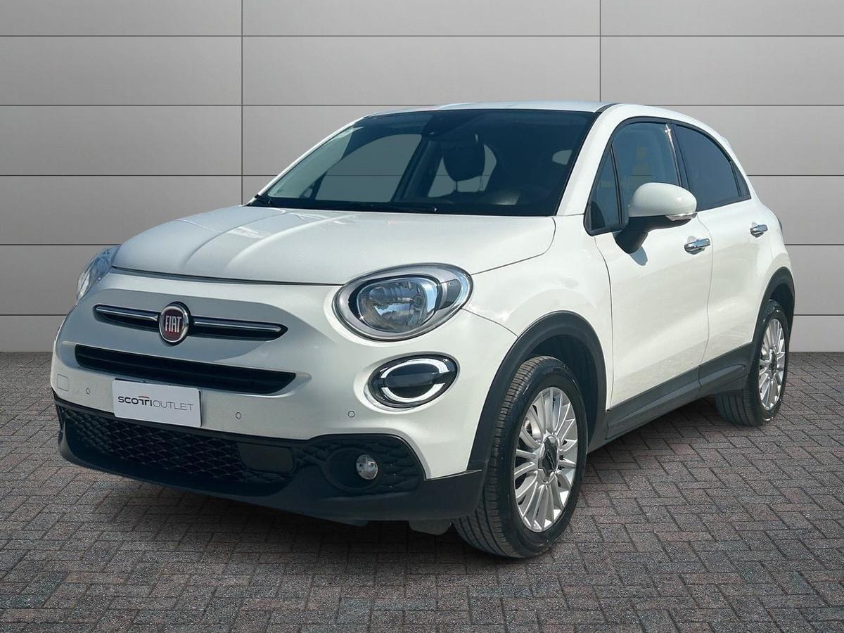 FIAT 500 X 2018 - 500X 1.3 mjt Connect 95cv
