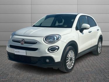 FIAT 500 X 2018 - 500X 1.3 mjt Connect 95cv