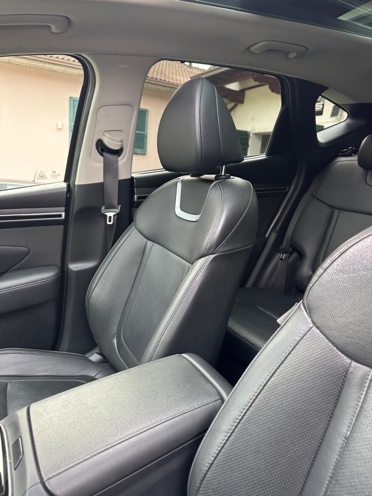 Hyundai TUCSON 1.6 HEV 4WD EXELENCE KMCERT GARANZ