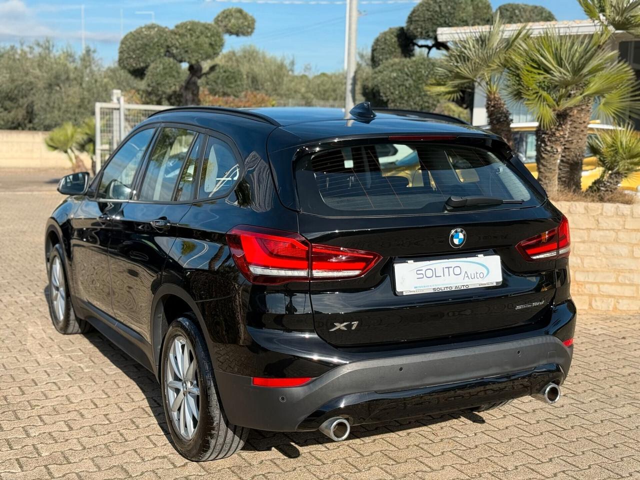 Bmw X1 sDrive 18d 150cv Autom. Advantage Restyling 2021