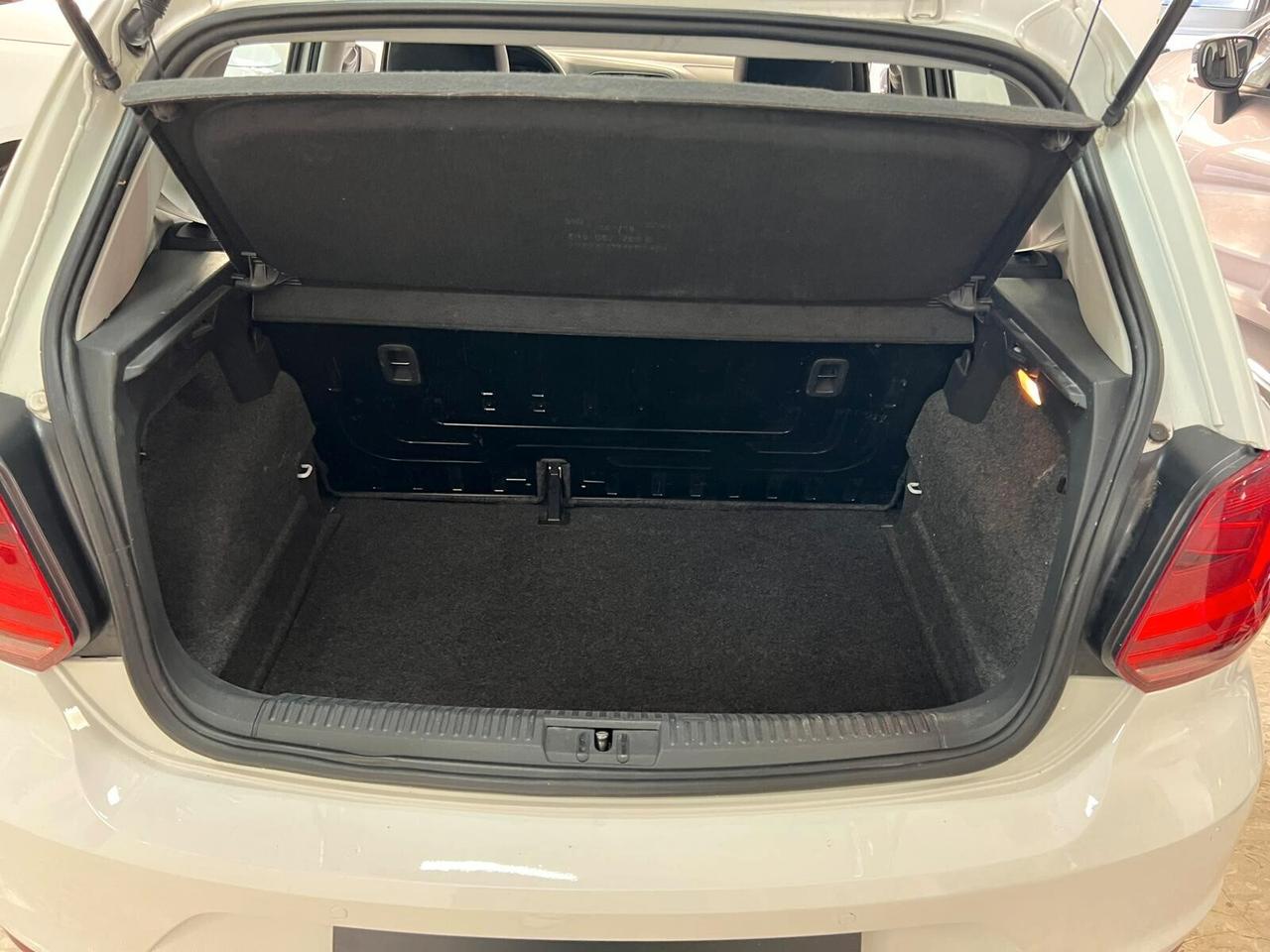 Volkswagen Polo 1.0 MPI 5 Porte EURO 6