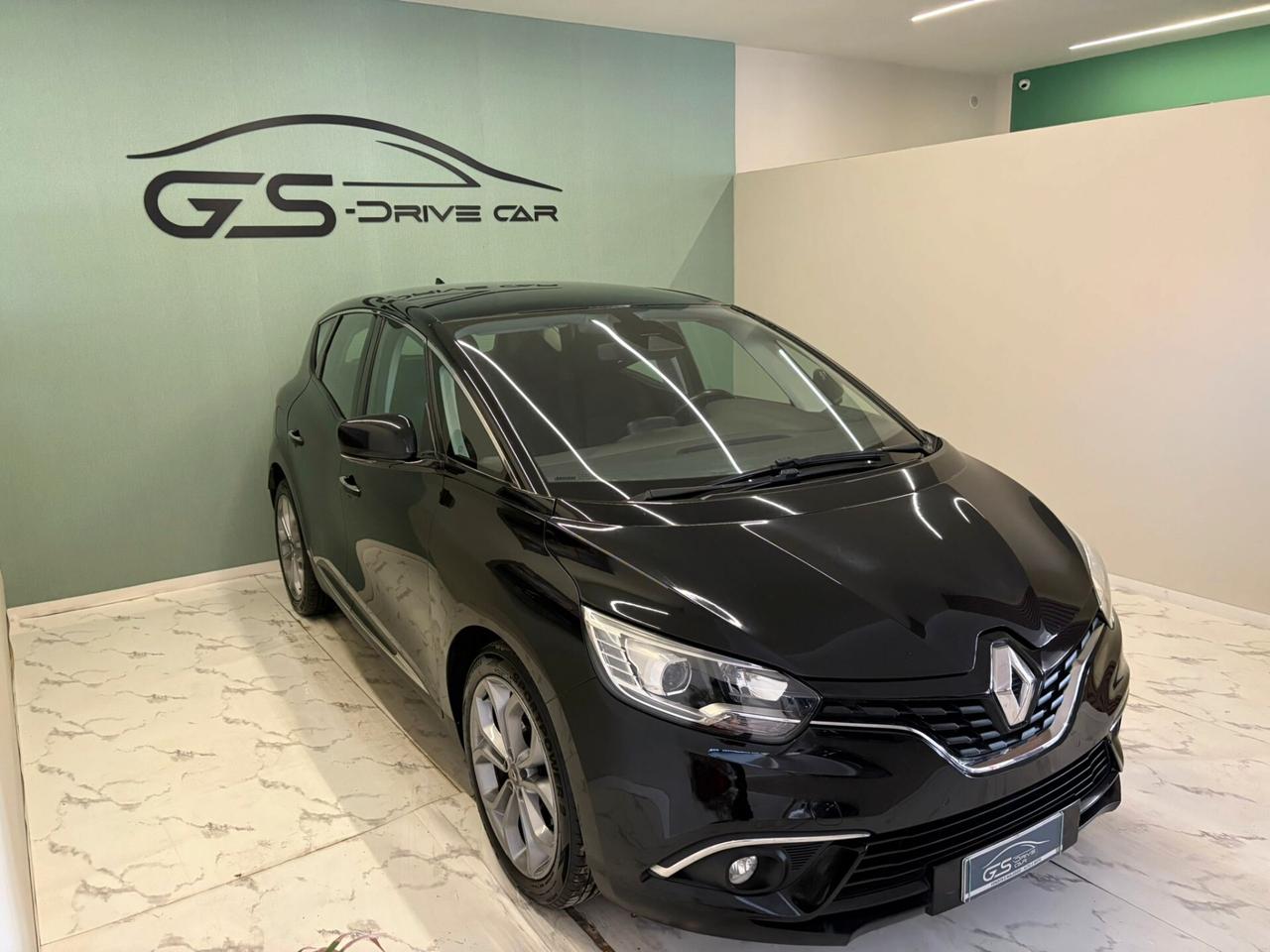 Renault Scenic Scénic dCi 1500cc 110 CV EDC Energy Bose automatico