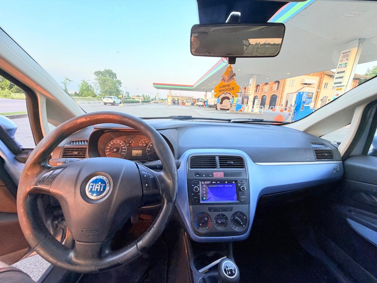 Fiat Punto 1.2 3 porte