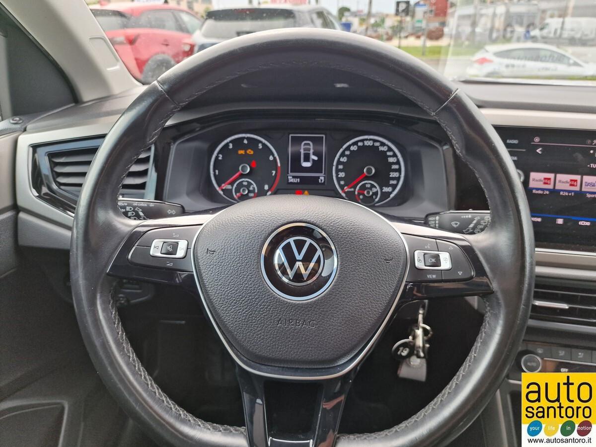 VOLKSWAGEN POLO 1.0 COMFORTLINE