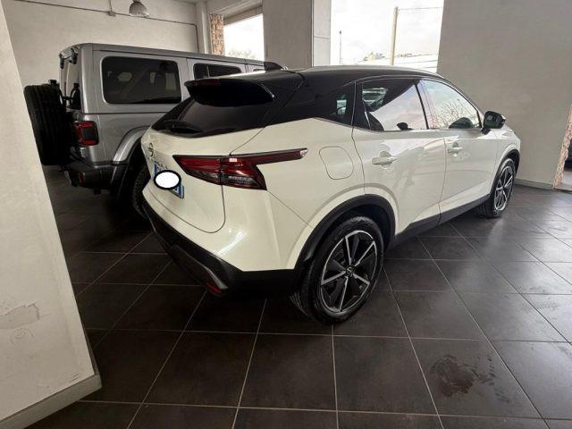 NISSAN Qashqai MHEV 140 CV Tekna