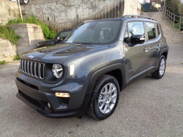 JEEP Renegade 1600 MJT LIMITED 130CV CARPLAY VISIBILITY"17