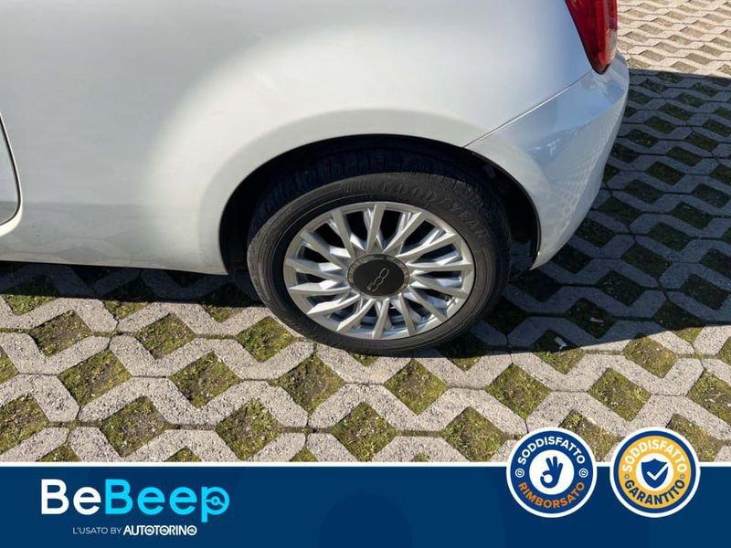 FIAT 500 1.0 HYBRID DOLCEVITA 70CV