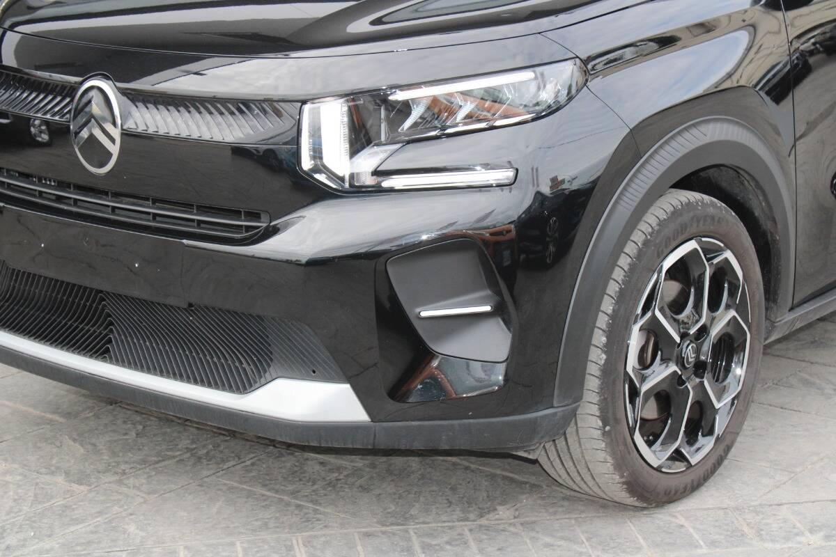 Citroen C3 1.2 turbo Max 100cv Con Telecamera (NUOVO MODELLO