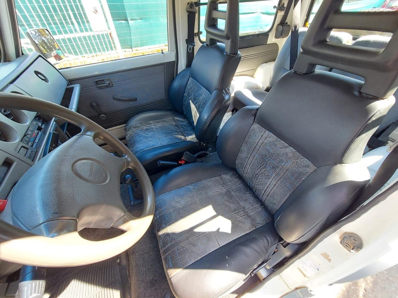 Suzuki Samurai 1.3i cat Berlina De Luxe S