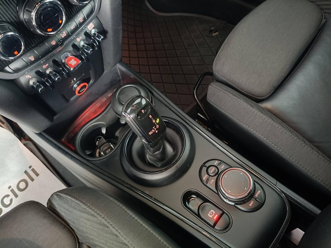 MINI Mini Countryman F60 2017 - Mini Countryman 2.0 Cooper D all4 auto