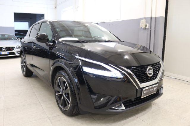 NISSAN Qashqai MHEV 140 CV Tekna