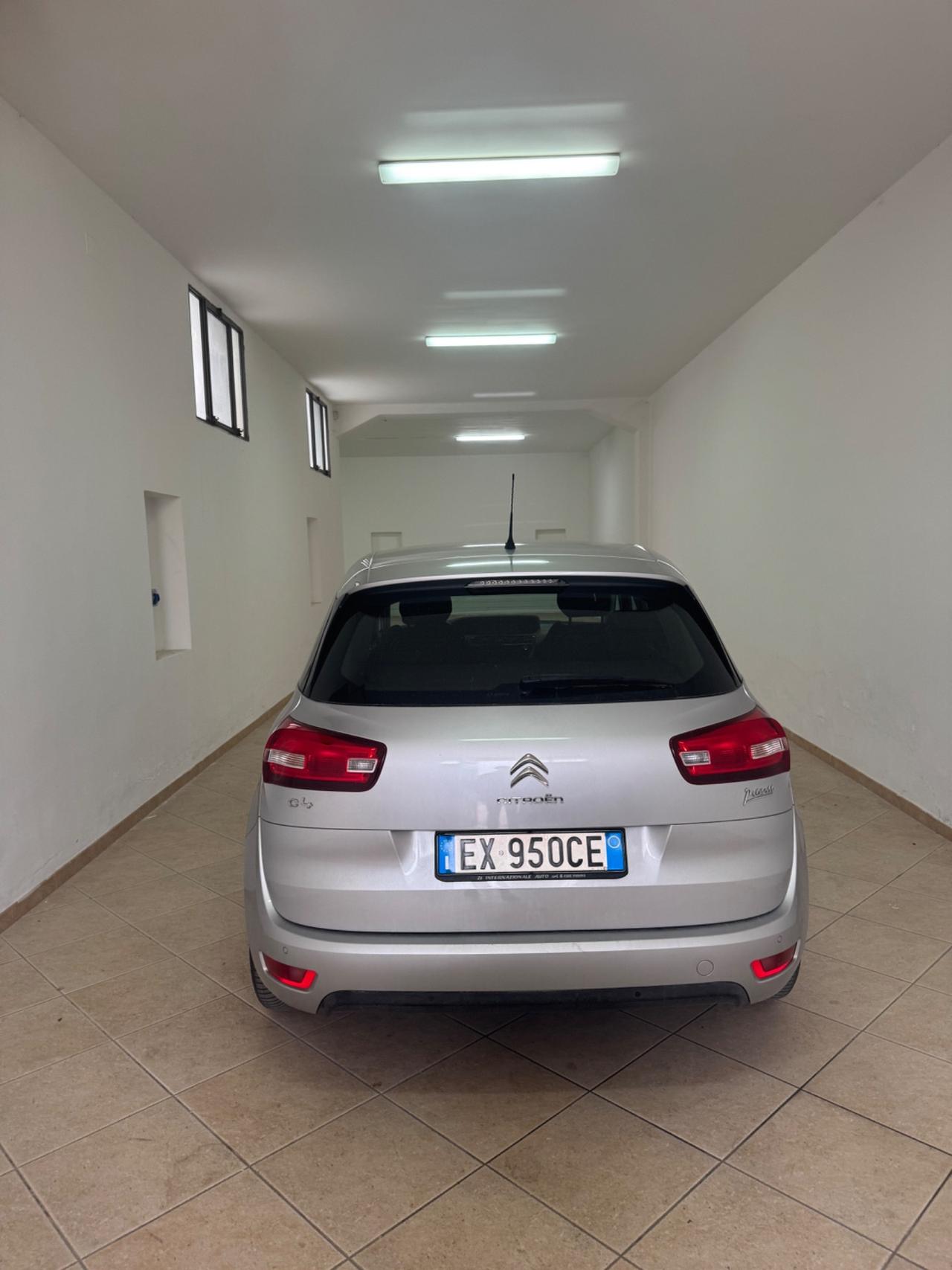 Citroen C4 Picasso 1.6 e-HDi 115 Exclusive