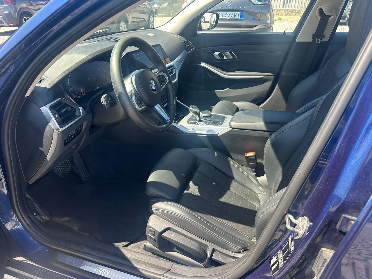 Bmw 320 320d Touring Sport