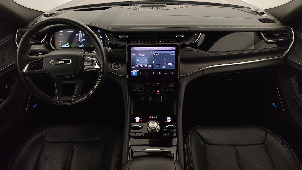 JEEP Grand Cherokee V - Grand Cherokee 2.0 atx phev Overland 4xe auto