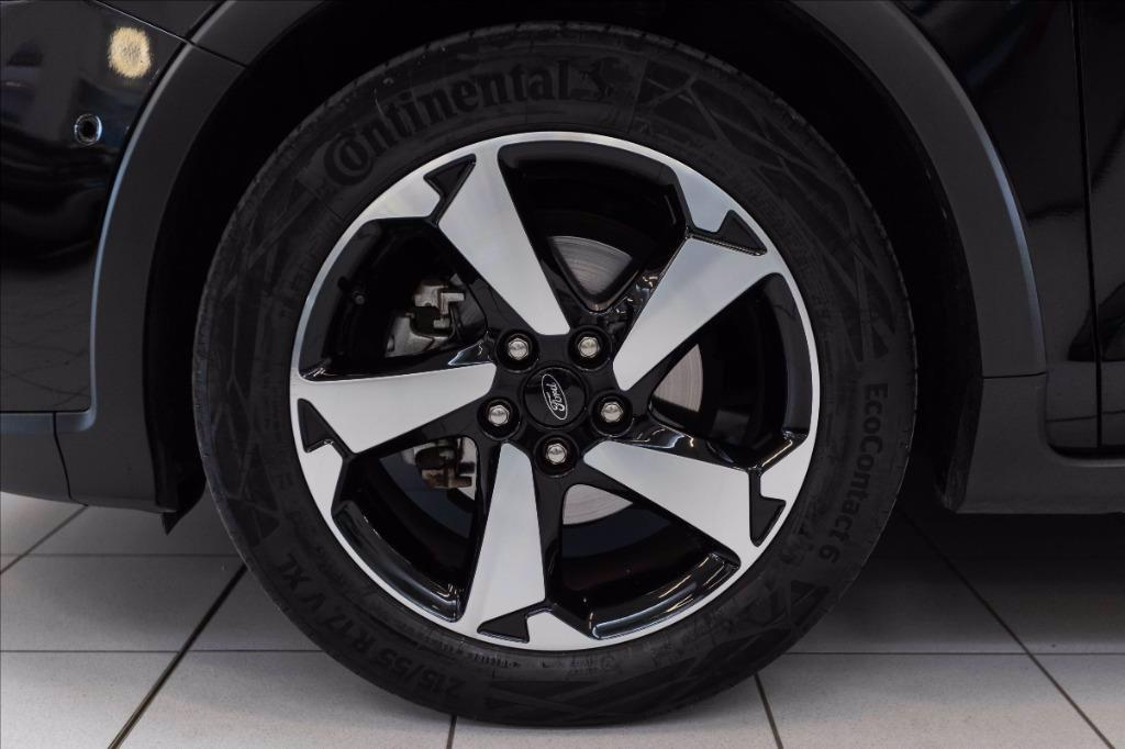 FORD Focus Active SW 1.0 ecoboost h X 125cv powershift del 2023