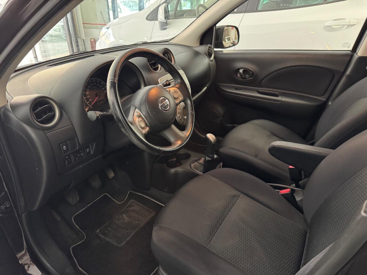 Nissan Micra 1.2 12V 5 porte