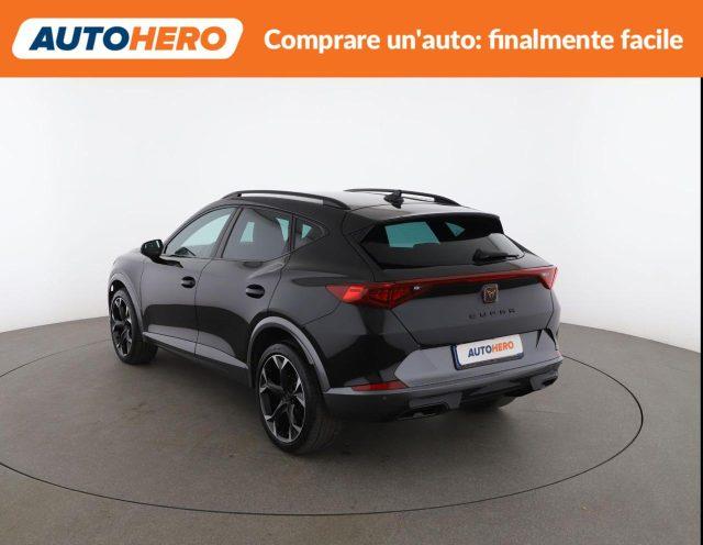 CUPRA Formentor 1.5 TSI DSG