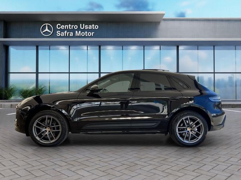 Porsche Macan 2.9 S