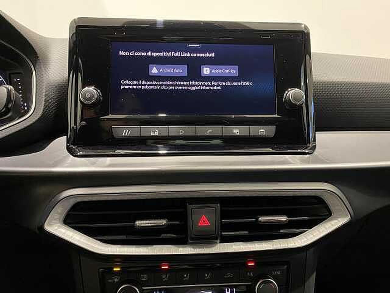 Seat Ibiza 5 porte 1.0 ecotsi 95cv fr