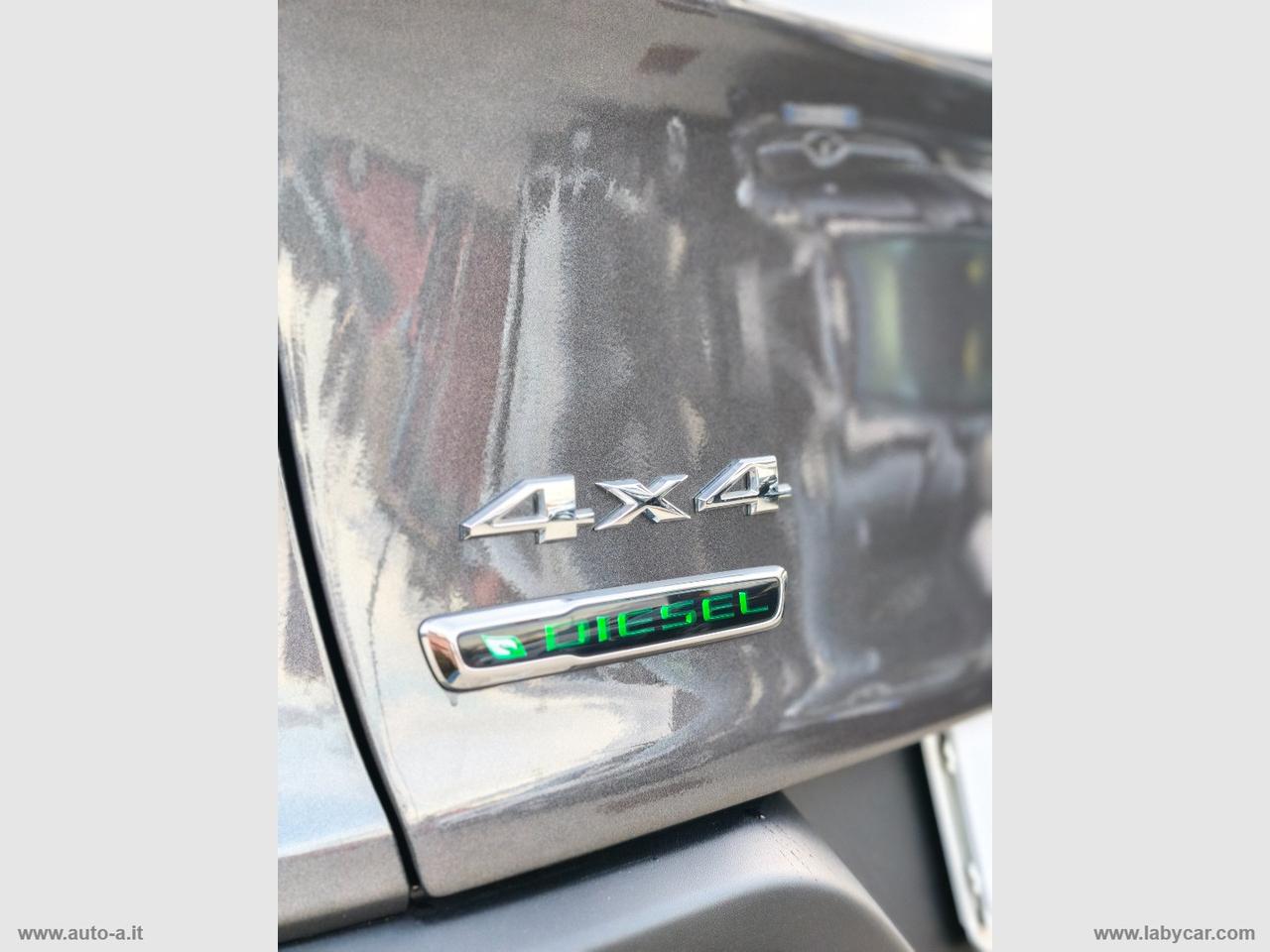 JEEP CHEROKEE 2.0 MJT II 170 CV 4WD ACTIVE LONGITUDE