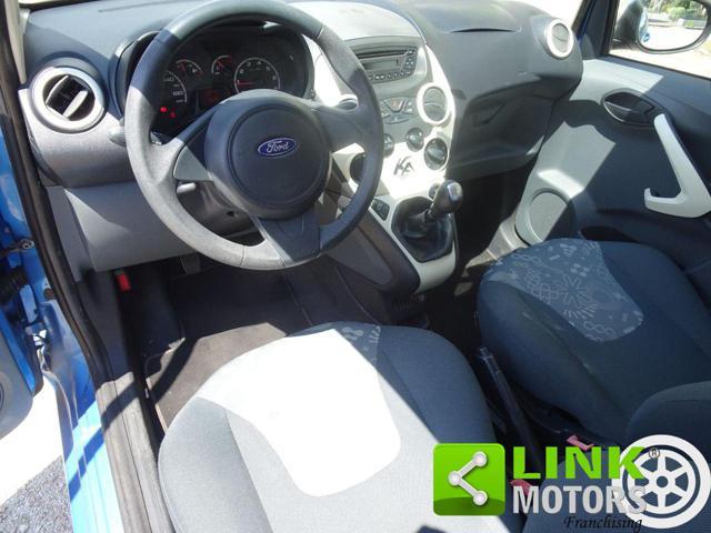 FORD Ka+ 1.2 8V 69CV Titanium Business