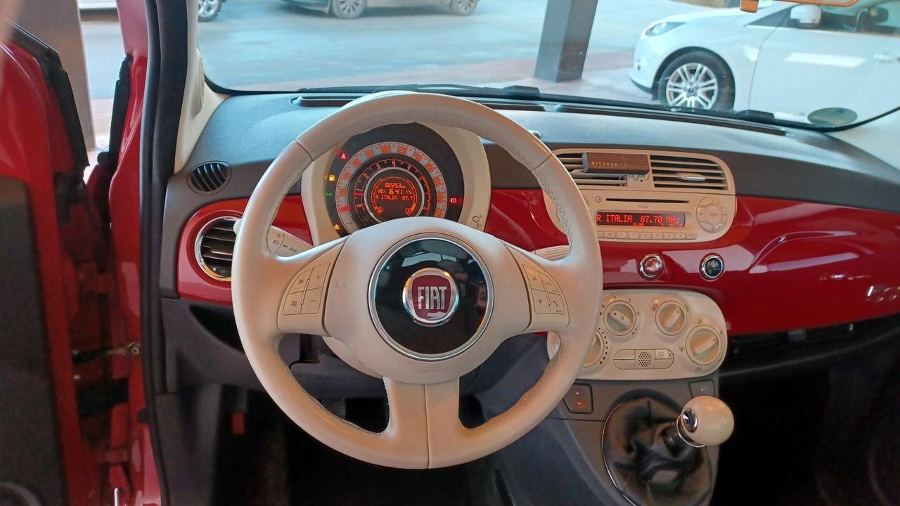 Fiat 500 1.2 Lounge