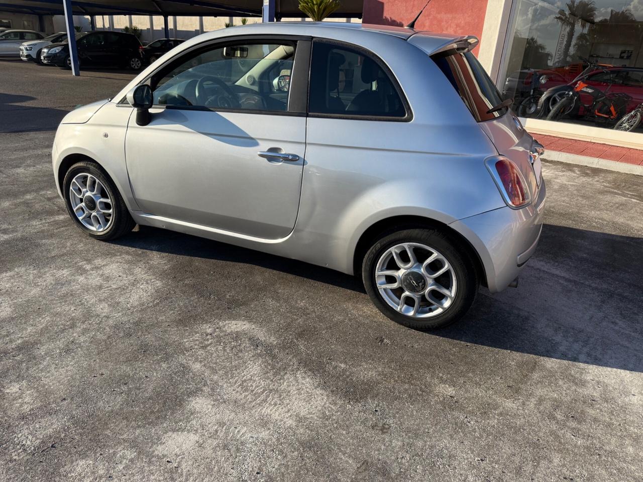 Fiat 500 1.2 Pop