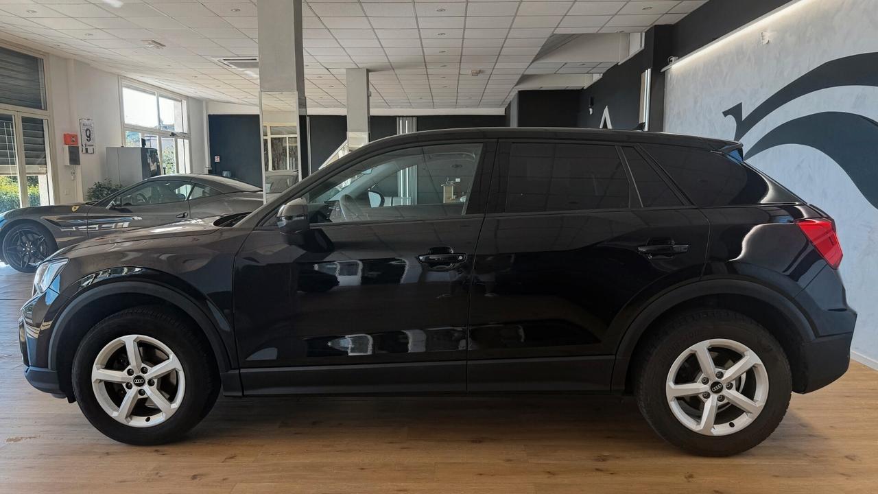 AUDI Q2 30 TFSI BLACK EDITION