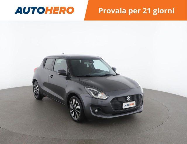 SUZUKI Swift 1.2 Hybrid Top