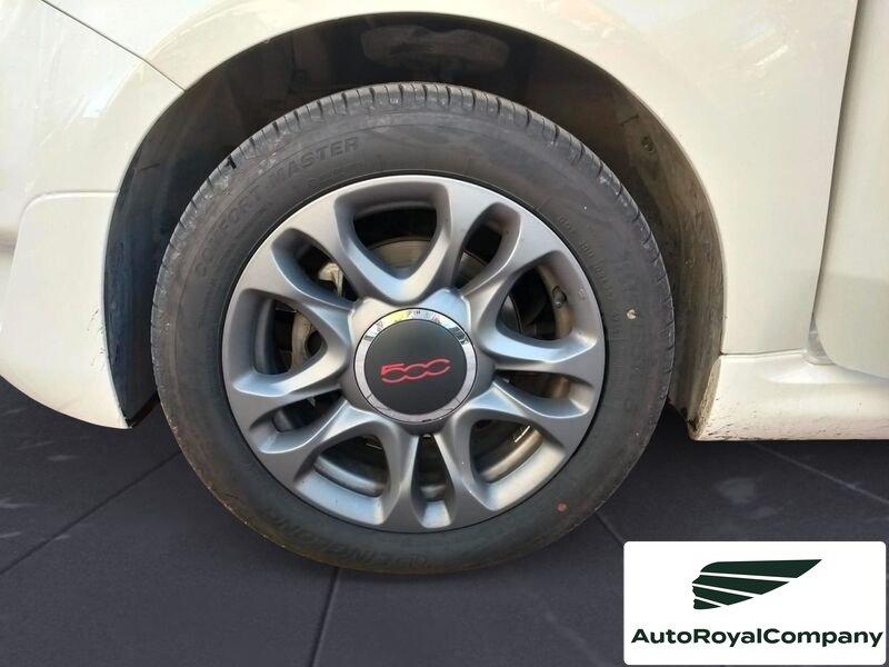 FIAT 500C 500 C 1.2 Sport