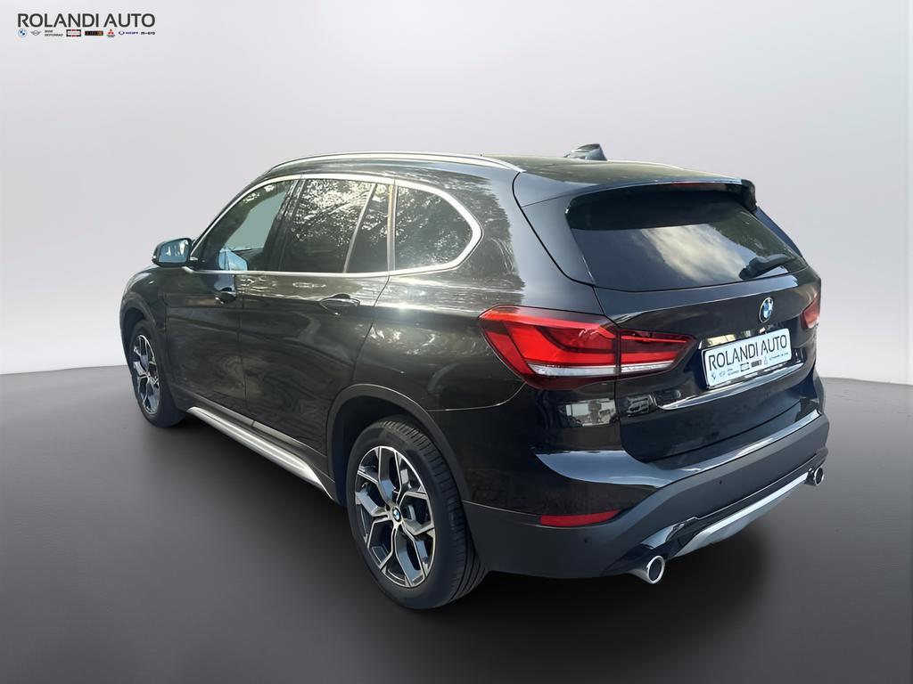 BMW X1 18 d xLine Plus xDrive Steptronic