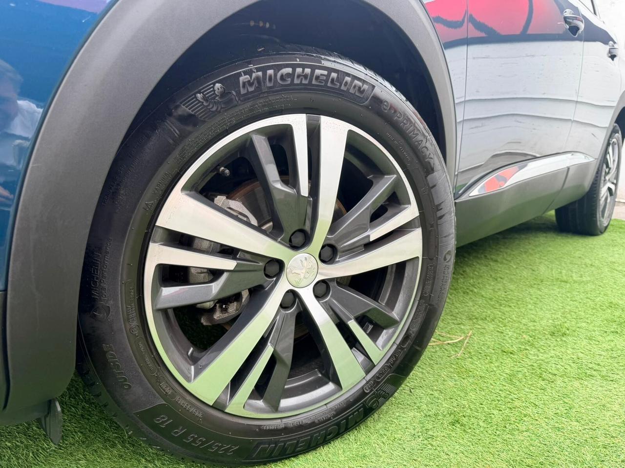 Peugeot 3008 BlueHDi 130 S&S Allure Pack