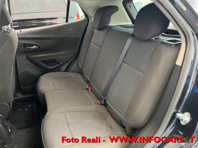 OPEL Mokka X 1.6 CDTI Ecotec 4x2 Start&Stop Business