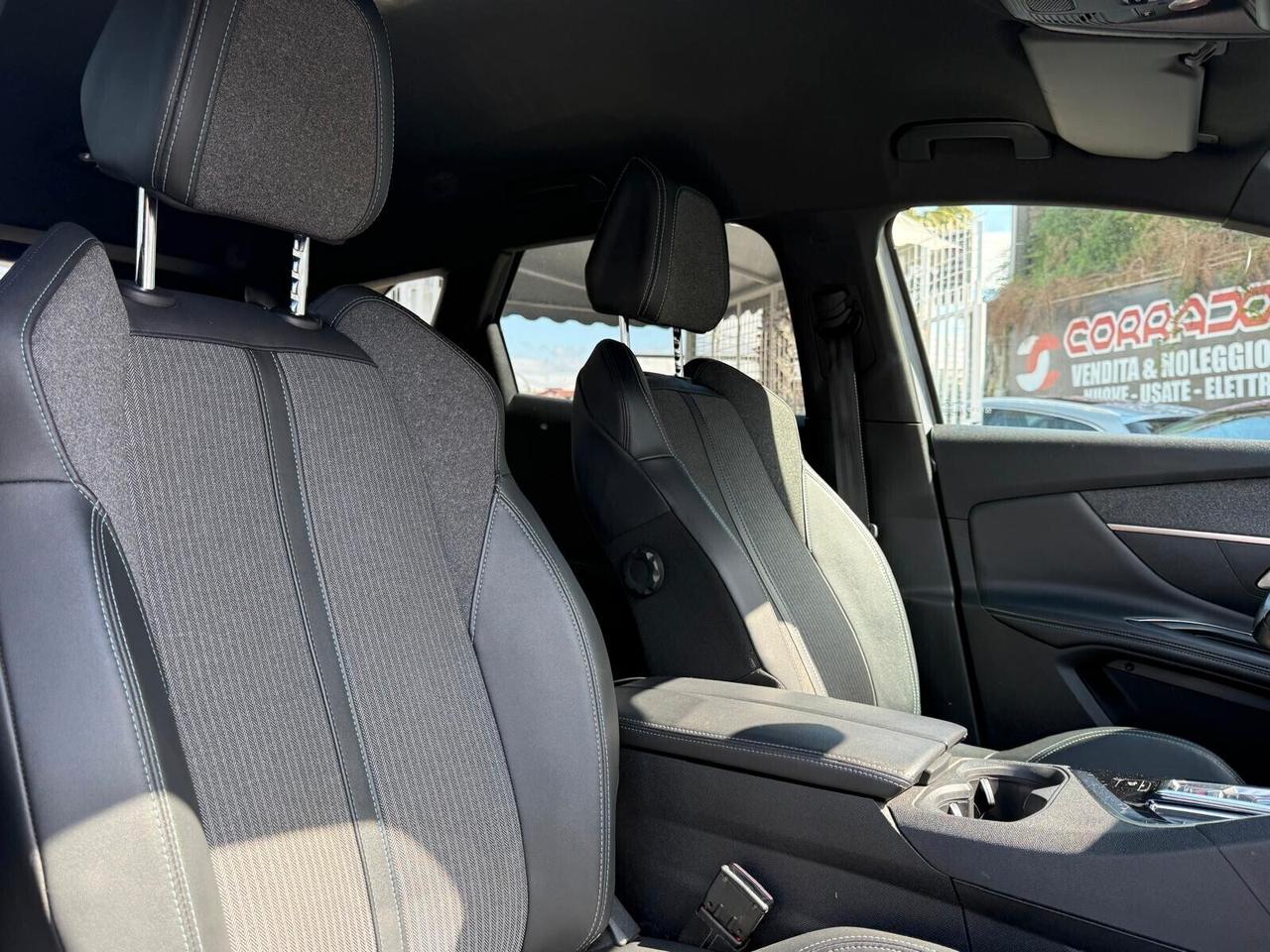 PEUGEOT 3008 DIESEL 130 S&S EAT8 ALLURE PACK 2023