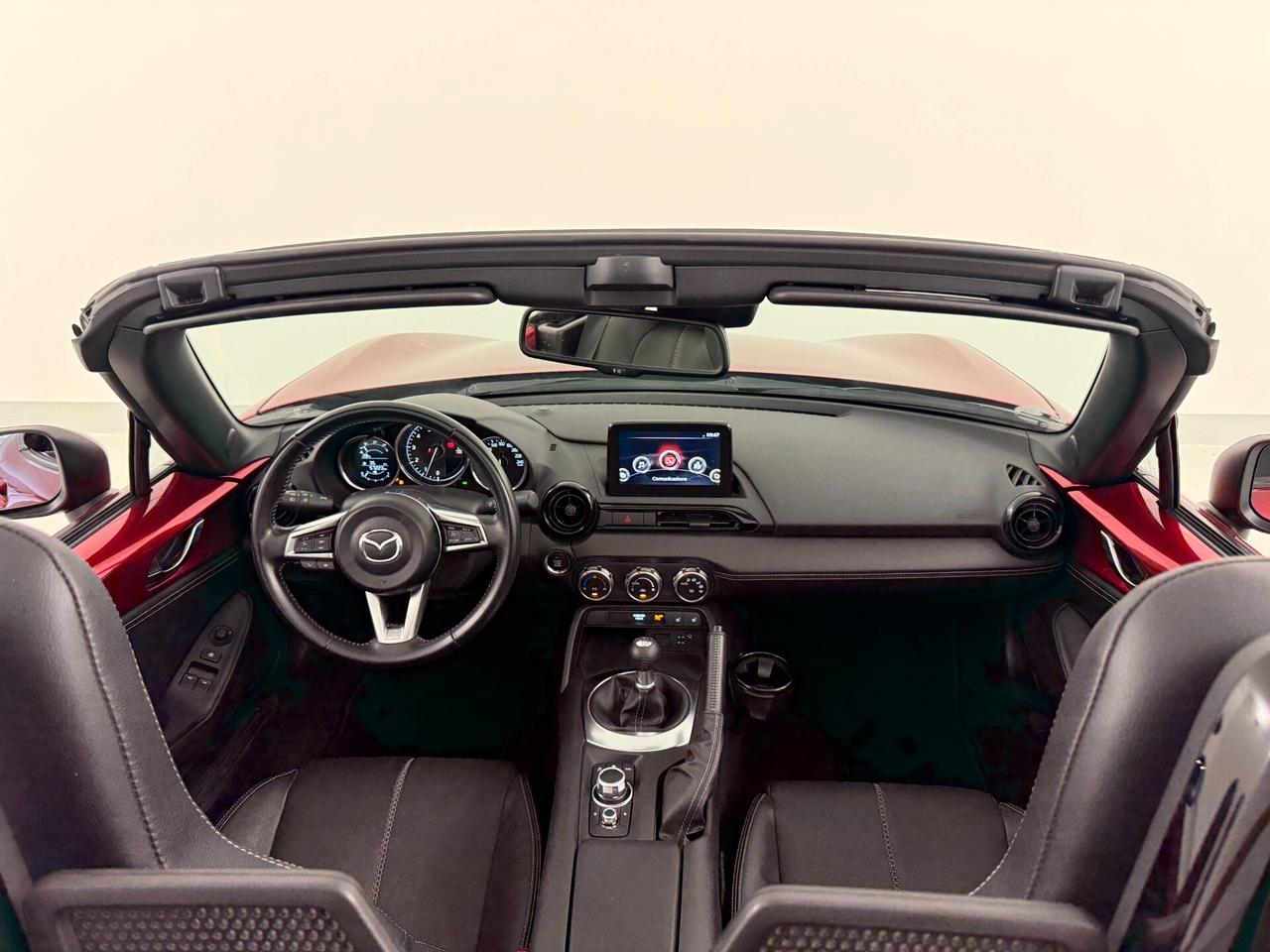 Mazda MX-5 1.5L Skyactiv-G AVANTAGE -CABRIO