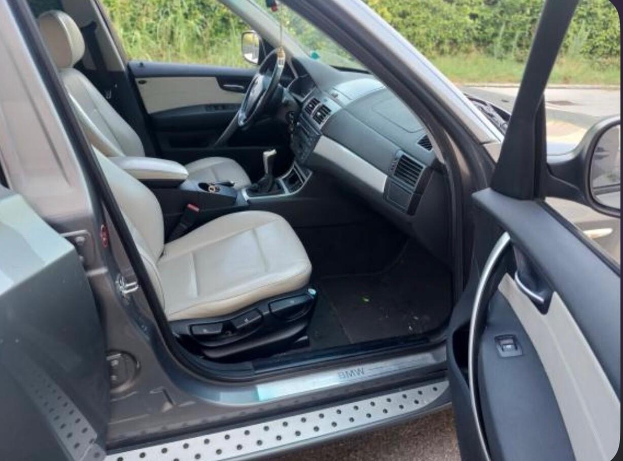 Bmw X3 xDrive20d Futura