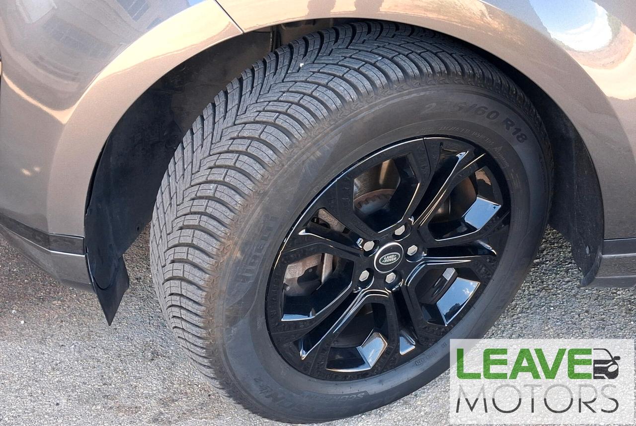 Range Evoque 2.0D I4-L.Flw 150 CV AWD Auto (M1533)