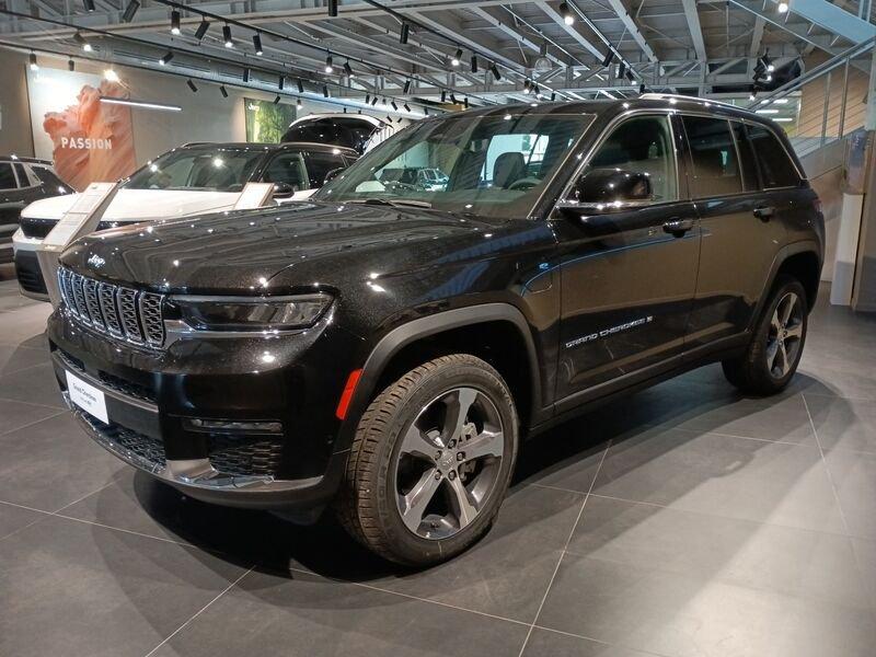 Jeep Grand Cherokee 4xe 2.0 PHEV 380CV Limited Auto 4WD