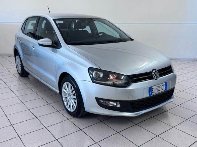VW Polo 1.2 TDI DPF 5 p. Comfortline