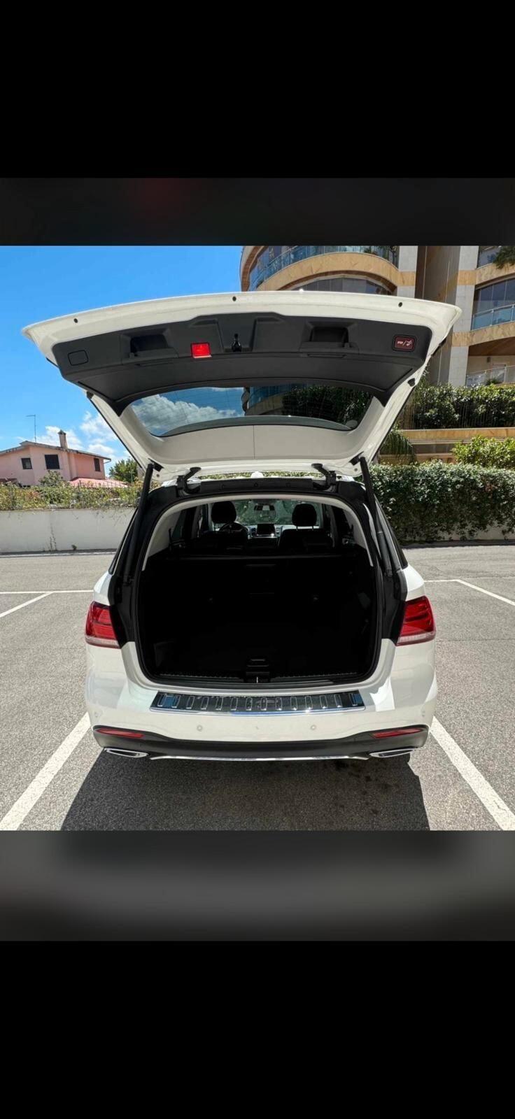 Mercedes-benz GLE 350 GLE 350 d 4Matic Coupé Premium Plus