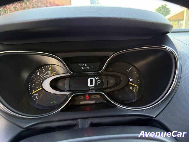 RENAULT Captur 1.2 tce energy R-Link AUTOMATICA TELECAMERA NAVI