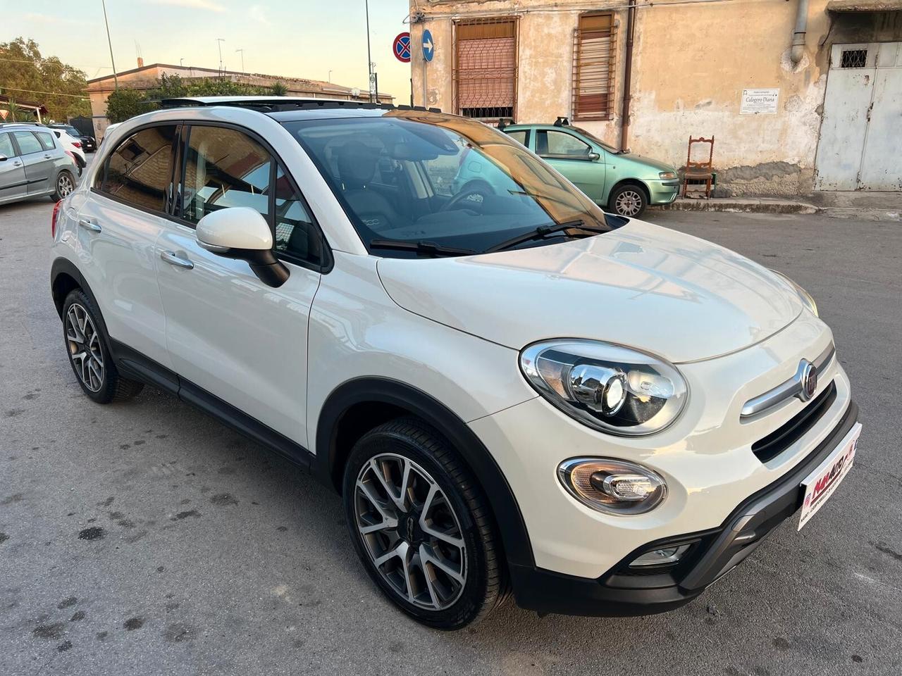 Fiat 500X 1.6 MultiJet 120 CV Cross Plus