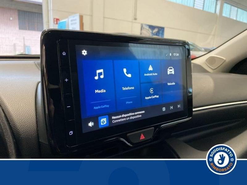 Toyota Yaris 1.5 Hybrid 115 CV Trend MY24