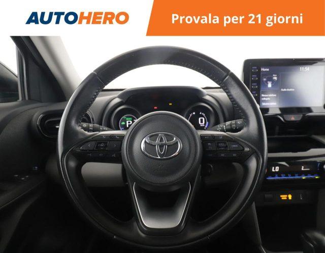 TOYOTA Yaris Cross 1.5 Hybrid 5p. E-CVT Active