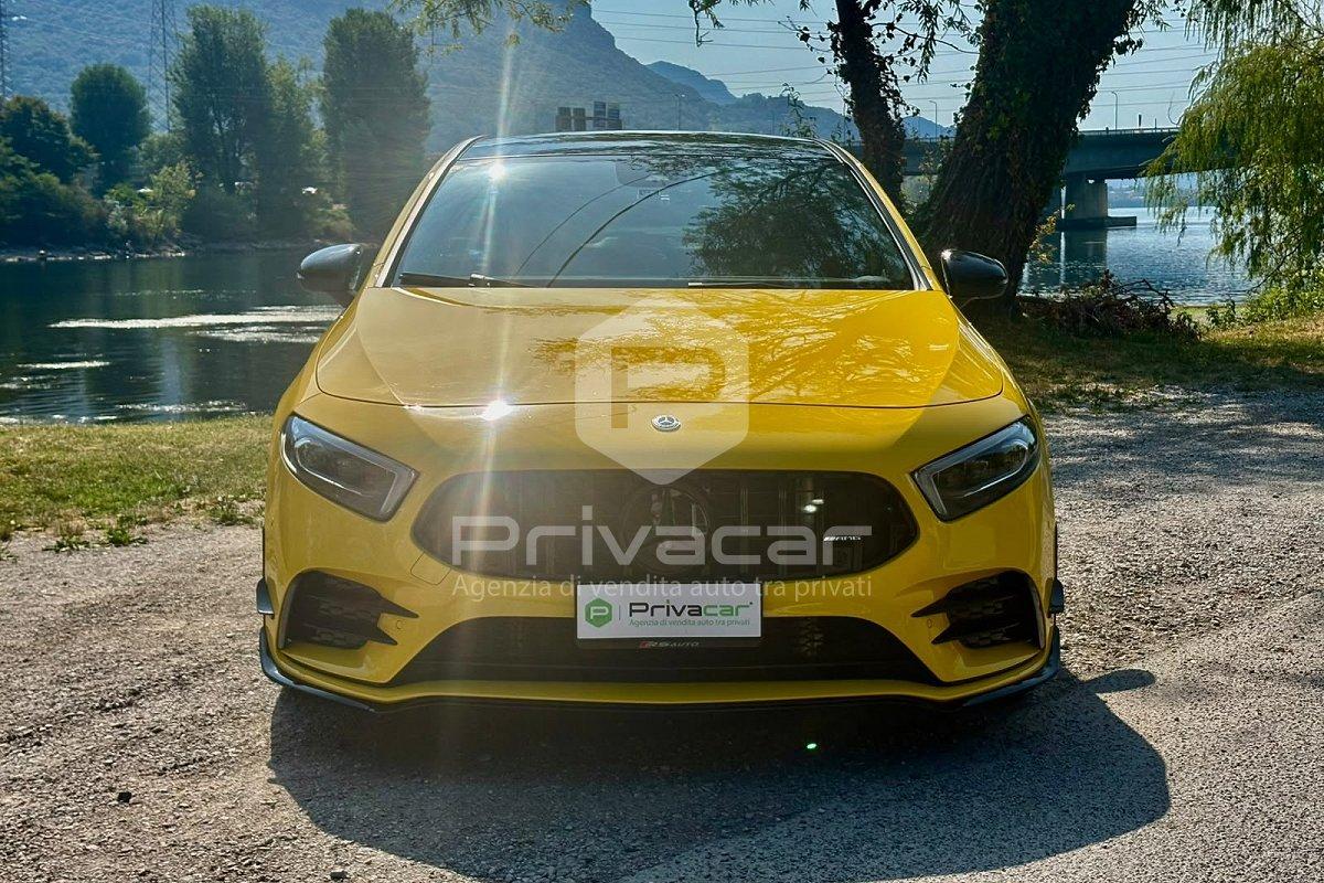 MERCEDES A 35 AMG 4Matic